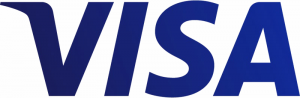 V logo