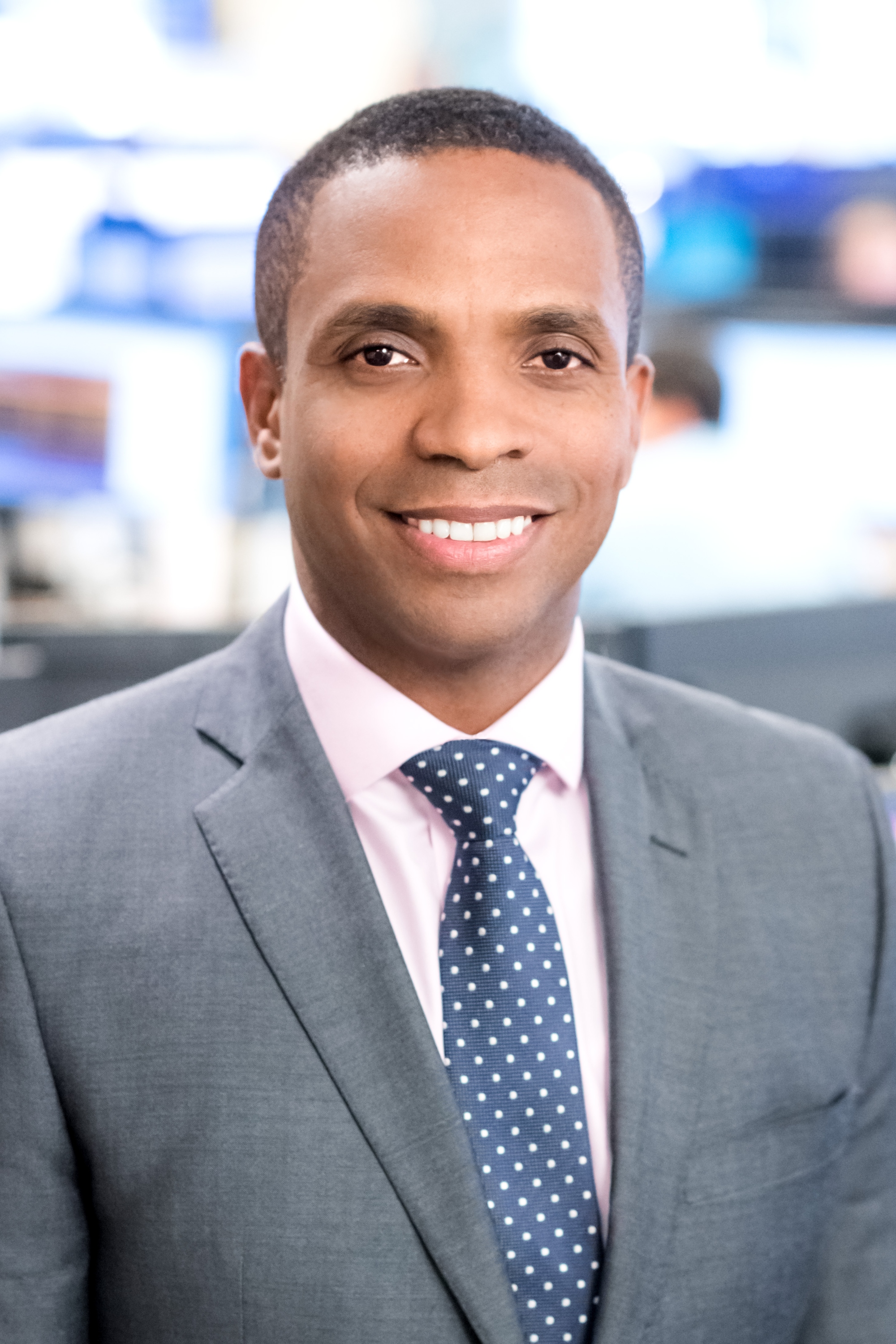 Haendel Emmanuel St. Juste is Managing Director and Senior REITs Equity Analyst at Mizuho Securities USA LLC.