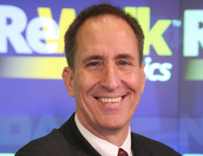 ReWalk Robotics Ltd.(NASDAQ:RWLK) Chief Executive Officer Larry Jasinski