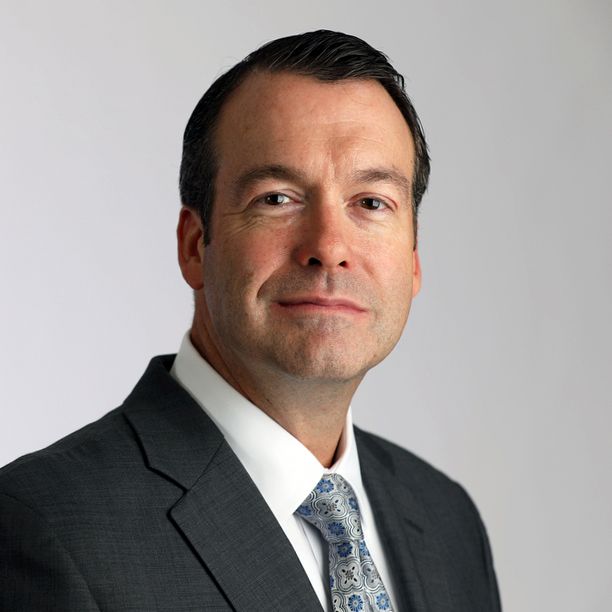 Andrew Watts is the executive VP and CFO at Daytona Beach based Brown & Brown