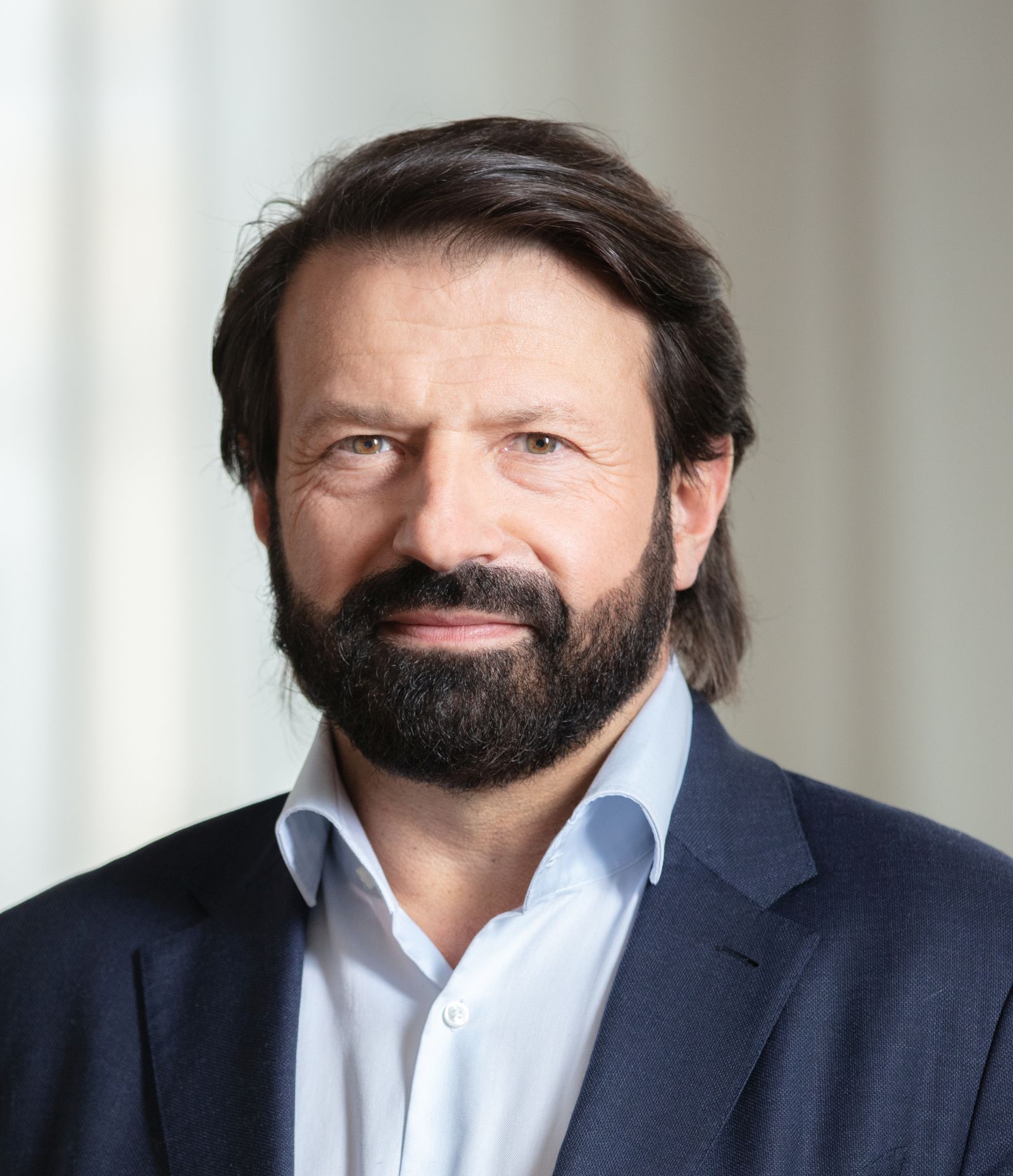 Christophe Gaussin is the Chief Executive Officer of the hydrogen powered vehicle manufacturer Gaussin Group 