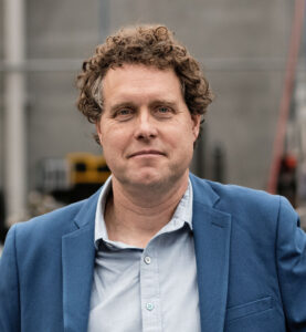 Peter Beck, CEO, Rocket Lab